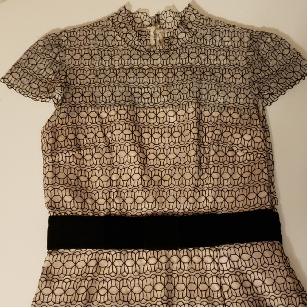 MILLY Elegant 50's style vintage cocktail dress